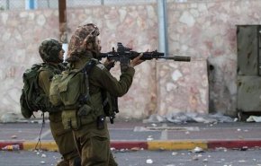 شهادت یک جوان فلسطینی به ضرب گلوله صهیونیست‌ها در کرانه باختری