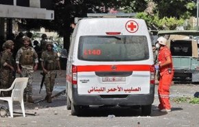 شهادت زن لبنانی در تیراندازی امروز بیروت