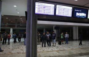 إصابات جراء إطلاق نار في مطار مكسيكو سيتي