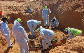اكتشاف مقبرة جماعية جديدة في ترهونة الليبية