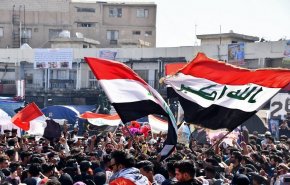 اعتراضات سياسية وجماهيرية عراقية ضد النتائج المعلنة