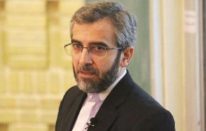 زيارة نائب وزير الخارجية الايراني إلى بروكسل؟