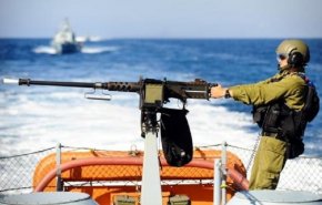 الاحتلال الاسرائيلي يبدأ مناورة بحرية غير معلنة