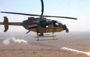 الطيران العراقي يستهدف مواقع لـ'داعش' في كركوك