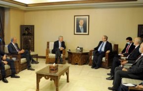 تأکید وزیر خارجه سوریه بر ضرورت بازگشت آوارگان
