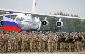 جنود مظليون روس يتوجهون إلى مصر لإجراء تدريبات مشتركة