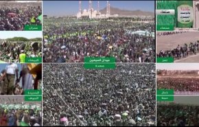 هكذا يحتفل اليمنيون بالمولد النبوي الشريف