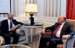 دیدار وزیر خارجه عراق با فرستاده آمریکا با محوریت ایران