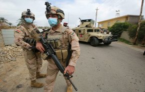 القوات العراقية تعتقل إرهابيا بحوزته أسلحة وعتاد في نينوى