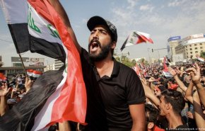 إتساع نطاق الاحتجاجات الشعبية على نتائج الانتخابات في العراق 