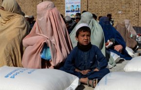 البنتاغون: نصف اللاجئين الأفغان في الولايات المتحدة أطفال