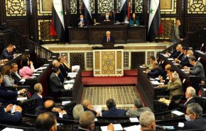 مجلس الشعب السوري يقر عدداً من مشاريع القوانين
