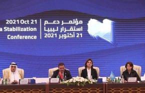 اهداف کنفرانس ثبات لیبی محقق شده است 