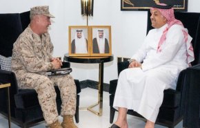 مباحثات امريكية قطرية لتعزيز العلاقات العسكرية