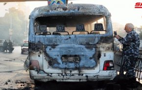 شلاباتا: التفجير الإرهابي في دمشق عمل جبان