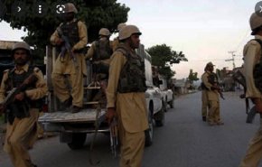 مرگ ۱۰ شبه نظامی در حملات امروز پلیس ضدتروریسم پاکستان