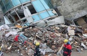 زلزال بقوة 6.5 درجات يضرب شمال شرق تايوان!
