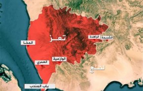 اليمن: مصرع وجرح عشرات المرتزقة بانكسار زحف واسع لهم في تعز