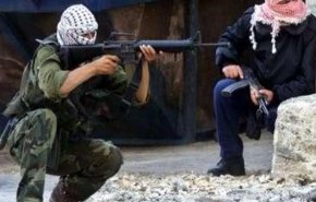 المقاومون الفلسطينيون في الضفة الغربية يردون على اعتداءات الاحتلال 