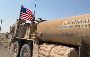 الاحتلال الأمريكي يسرق كميات جديدة من النفط السوري الى العراق