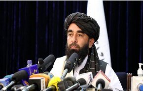 «ذبیح‌الله مجاهد» سخنگوی مرکزی طالبان شد