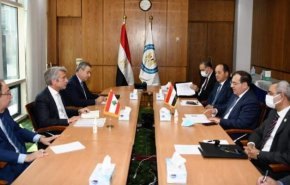 وزير الطاقة اللبناني: تم الاتفاق على اجراء المعاينة والتقييم لخط نقل الغاز الطبيعي الواصل بين سوريا ولبنان