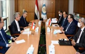 مشروع ضخ الغاز من مصر إلى لبنان على طاولة مباحثات البلدين