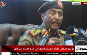 فرمانده نیروهای مسلح سودان: حمدوک در خانه من است