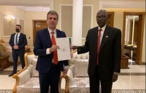 أمريكا تعيد النظر في اتفاقية التطبيع بين الاحتلال والسودان