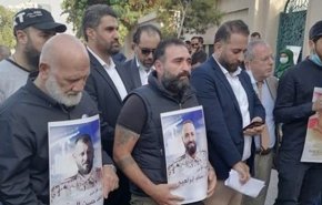 خانواده‌ قربانیان حادثه بیروت از حزب القوات و سمیر جعجع شکایت می‌کنند