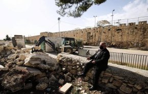 قاضي قضاة فلسطين: الاعتداءات الإسرائيلية على المقبرة اليوسفية ستؤدي للانفجار