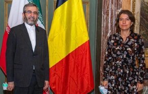 الخارجية البلجيكية تعلن عن مشاورات دبلوماسية مع ايران في بروكسل