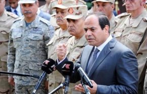 السيسي يعين رئيسا جديداً لأركان حرب القوات المسلحة المصرية 