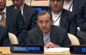 ايران تدعو مجلس الأمن الدولي إلى الضغط على الكيان الاسرائيلي لانهاء احتلاله للجولان 