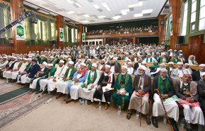 انطلاق فعاليات مؤتمر علماء اليمن عن 'الوحدة الإسلامية الفرص والتحديات'