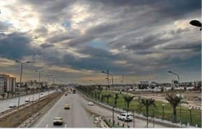 طقس العراق.. أمطار وعواصف رعدية في عدد من المناطق 