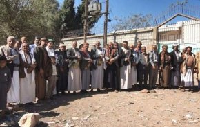 اليمن... قبائل مقبنة بتعز يعلنون النفير العام لمواجهة قوى العدوان