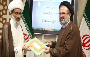 توقيع مذكرة تعاون بين الحوزات العلمية في ايران والعتبة الحسينية
