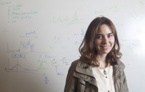 المهندسة السورية دينا قتابي بين أكثر المهندسات تأثيراً بالعالم