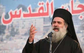 تاکید سراسقف کلیسای قدس برای توقف جنگ علیه یمن 