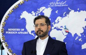 إيران تندد بالحظر الامريكي الجديد على بعض الافراد والشركات