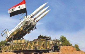 الدفاعات الجوية السورية تتصدى لعدوان إسرائيلي بالصواريخ على ريف دمشق