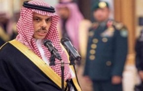 موضع وزیر خارجه عربستان در باره بحران لبنان/ مذاکرات با ایران دوستانه است
