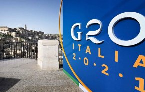 شاهد.. انطلاق اجتماع قادة مجموعة العشرين في إيطاليا 