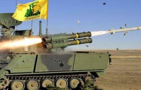 تجهیز زرادخانه حزب‌الله به «موشک‌های نقطه زن»