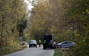 حرس الحدود البيلاروسي يعثر على جثة مواطن عراقي على الحدود مع بولندا!

