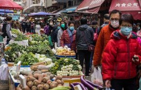 الصين تدعو مواطنيها لتخزين المواد الغذائية