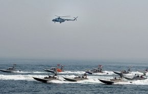 فشل قراصنة البحر وحماتهم الامريكيين في عملية سرقة النفط الإيراني ببحر عمان