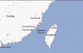 واشنگتن: اقدام نظامی چین علیه تایوان بعید است