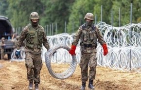 بولندا تعزز خططها لبناء سياج على طول الحدود مع بيلاروس